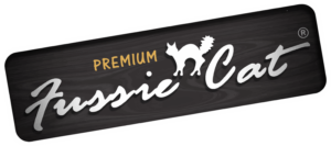 Fussie Cat Logo